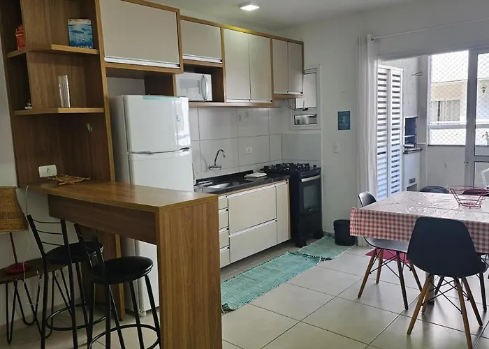 Apartamento Aconchegante perto da praia